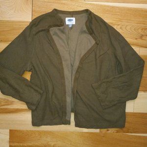 Cardigan size xxl
